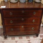 307 7038 CHEST OF DRAWERS